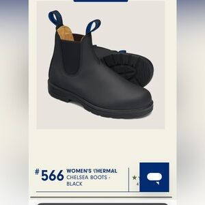 Blundstone Thermal 566